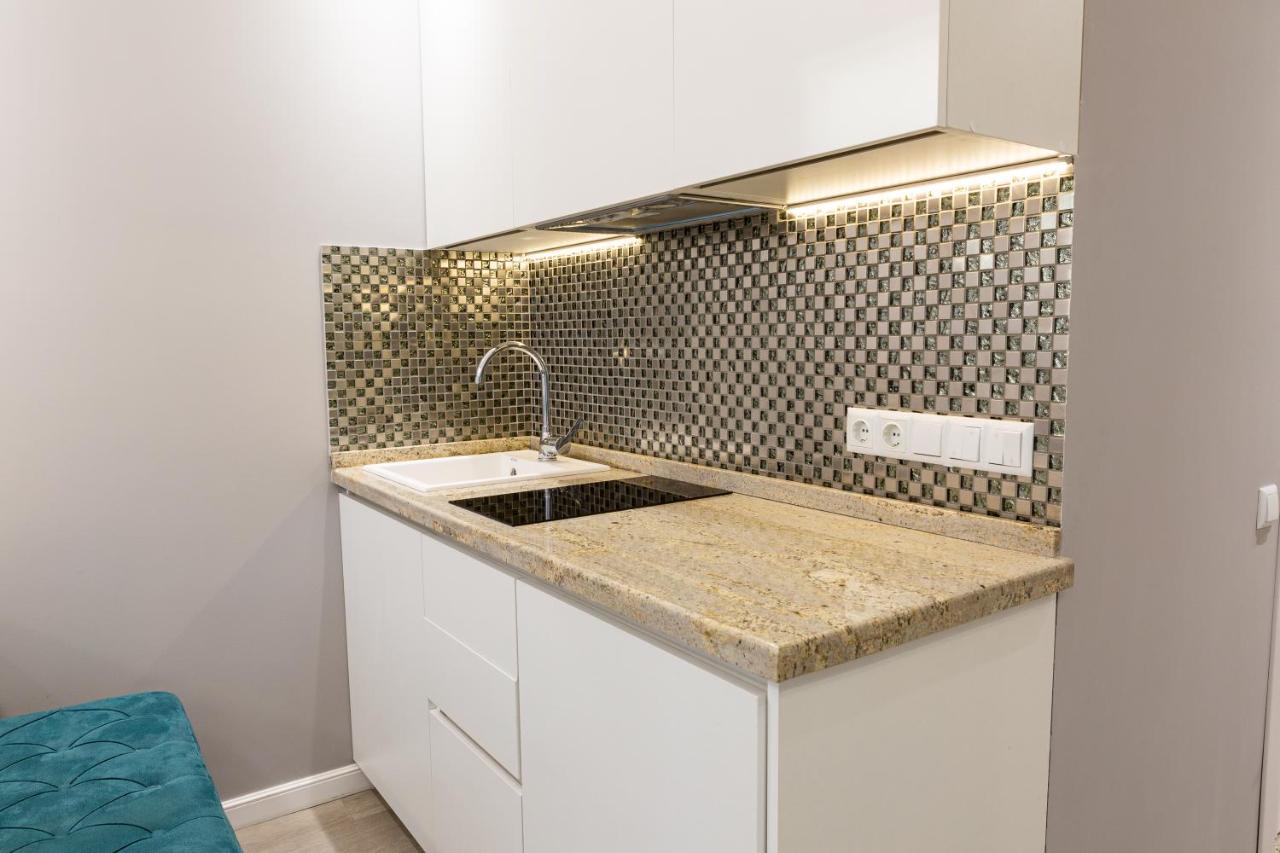 Crystal Deluxe, Four Seasons F2, New Gudauriアパートメント エクステリア 写真