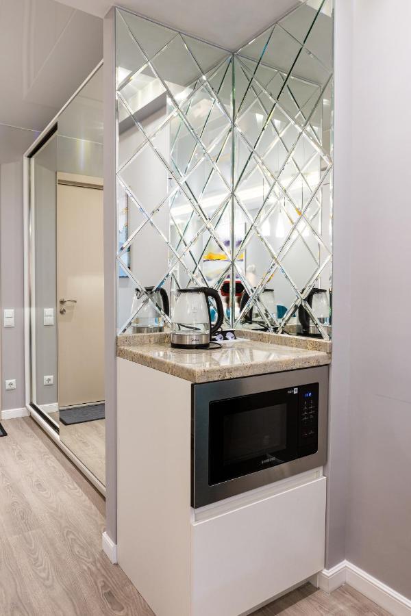 Crystal Deluxe, Four Seasons F2, New Gudauriアパートメント エクステリア 写真